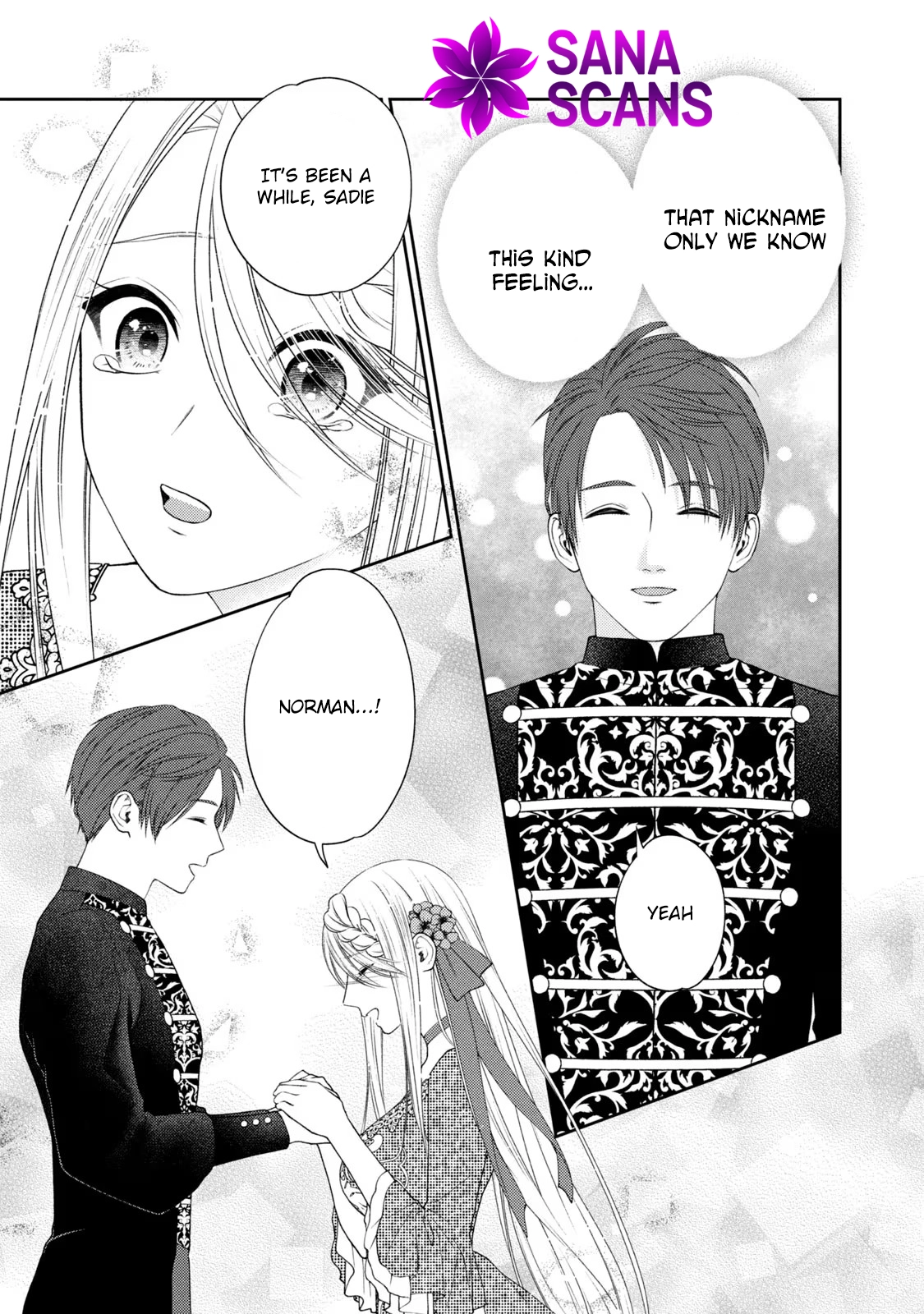 The Knight Who Dumped Me After My 10-Year Possession Keeps Begging Me Back Chapter 4 Page 25